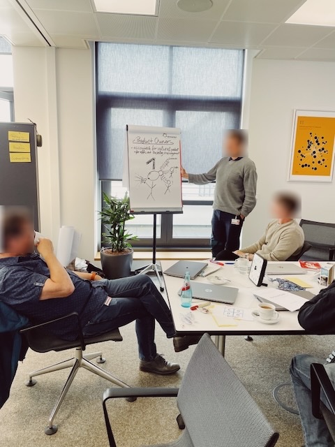 Team learning by teaching back